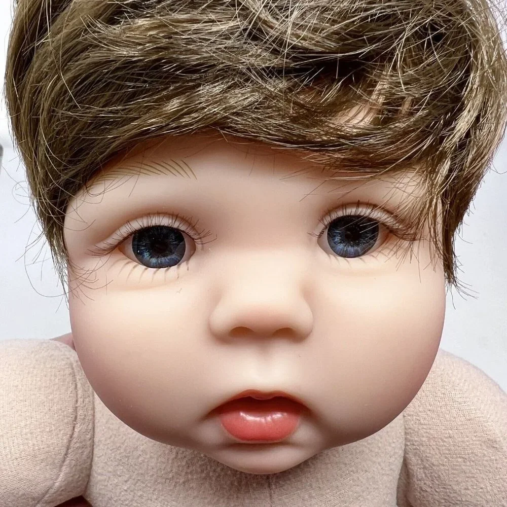 Kaydora Reborn Lifelike Silicone Baby‎ Doll 19